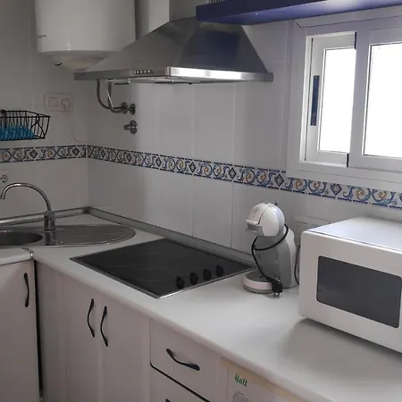 Apartment Nueva Medina Ii *
