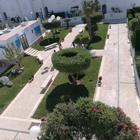 Apartment Nueva Medina Ii *